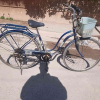 بيسكل عبد الحليم • مقاس 26 • الكير عطلان