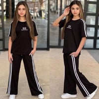 بناتي • أسود • ٣-١٠ سنة