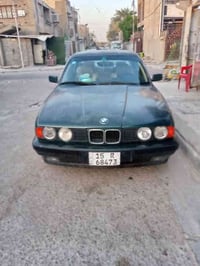 بي ام دبليو 525محرك وكير نضاف تبريد شغال ترهم نقد وترهم قصد السعر 50مك...