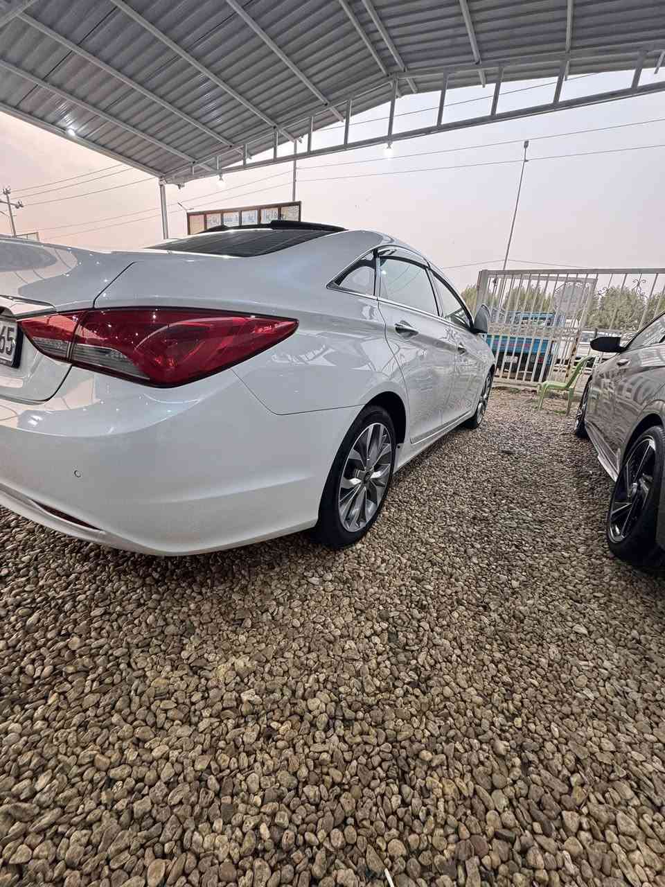 يالله 
سوناته فول الفول في اي بي  موديل ٢٠١٣ 
مكينه ٢٤٠٠ دوش خليجي رقم سليمانيه نكليزي 
كفاله عامه مطلقه من كلشي اعلى المواصفات
 ابيع ع السونار 
مكانه بابل 
***********
