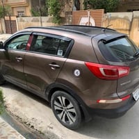 سبورتج • ٢٠١٢ • بانوراما