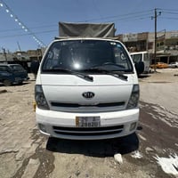 كيا بنكو 2700 موديل 2015 محرك مجفت درجة أولى  هزة جديدة و تصفير غرامات...