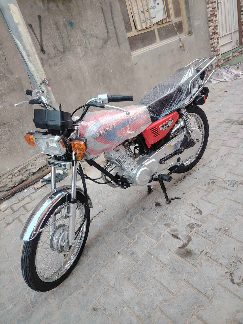 سلام عليكم دراجه نامه تعميره  26 بس شاصي 24 اوراق سكنر مدفوع كمركهه صارلهه أقل شهر تعمرت  من نوفل كله شلامجه اصلي  مناقصه شي السعر خاص او اتصال مكاني سماوه *********** واتساب
