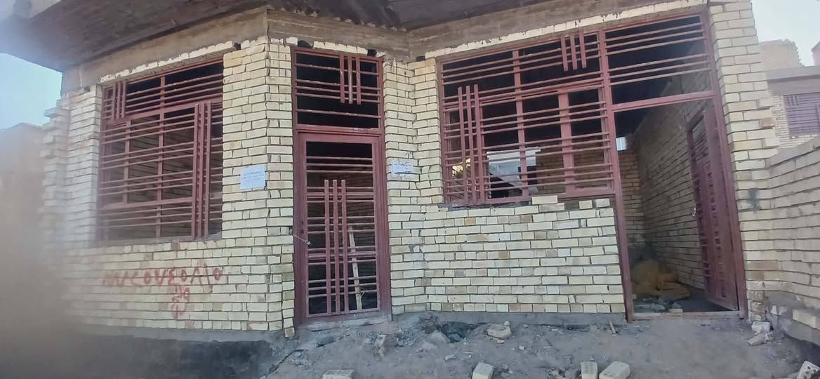 اللهم   صل  علـّۓ   محمد  وال  محمد  
السَلٱمٌ عـَلـْيگمّ-ۈرحـْمّـٌة ٱللـّہ ﯙبُرگـّاتہ  
يعلن   مكتب  الشريفي للعقار   
عن  وجود   هيكل   للبيع   الموقع   مفرق  السده   الشركه  الصينيه
المساحه   300 متر    
يتكون   م̷ـــِْن   غرفتين  وصاله  ومطبخ   واستقبال    
بناء  درجه  اولى   
طابو   زراعي   سند  25
تحويل    مباشر    
السعر   85   وبيه  مجال   
اي  استفسار   
***********
***********
***********
