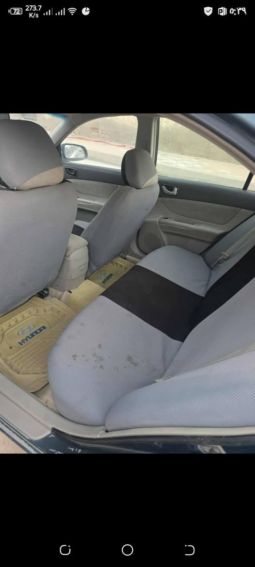 سوناتا خليجي موديل 2006 مكفولة من ضربه مكينه 2400 كير تبريد حداديه تايرات ***********
