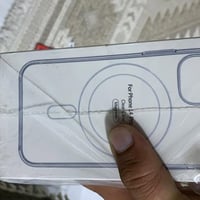 عندي وجبة مال كفرات ايفون14pro max 155 قطعة وكله بالكارتون ونظيف  الي ...