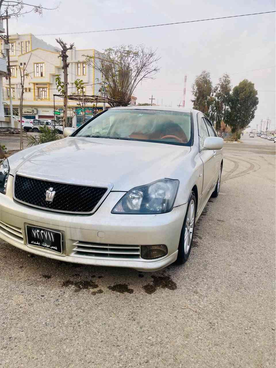 شاهینە2005مەکینە بچوک گیر بچوک بیلاد سپۆرت گێر و مەکینە کارەبای بەشەرت *********** شمشمل, السليمانية
