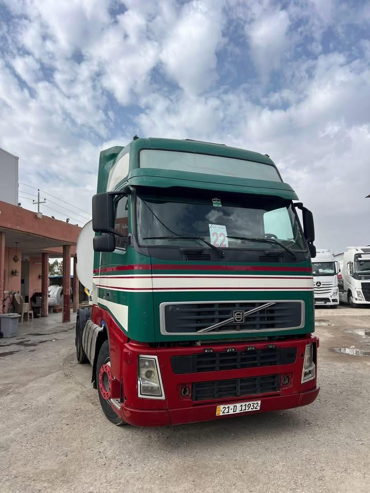 للبيع فالفو صهريج
موديل 2006

كير اوتوماتيك 

حجم محرك 460

نوع صهريج مصلاوي 

سنوية جديد 

السياره موجود في معرض عادل 

عنوان كركوك مقابل جسر حزيران

***********☎️واتساب
***********
