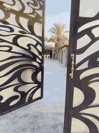 المساحه الكليه 564  المساحه البيت 200 طابق واحد   الجعاره شارع عبود ال...