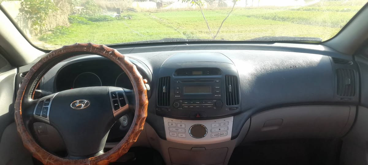 السلام عليكم  افانتي  اللبيع موديل 2009  مكينه كير تبريد كفاله المكان بابل جبله الرقم ***********
