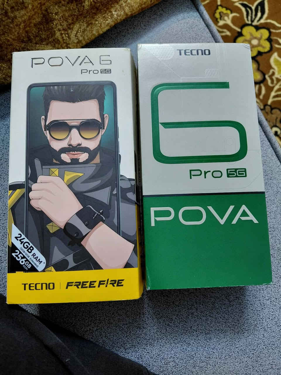 السلام عليكم اخوان تكنو بوفا 6 برو ذاكره ٢٥٦ عشوائيه 12 بطاريه ٦٠٠٠ جهاز نضافه ٩٥ جهاز خير من الله السعر ٢٠٠ وبي مجال قليل وذا اكو مراوس يراسلني خاص او يدز بل تعليقات للإستفسار واتساب ***********
