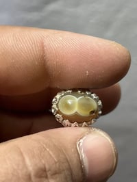 خاتم سليماني • عينين • قياس خنصر