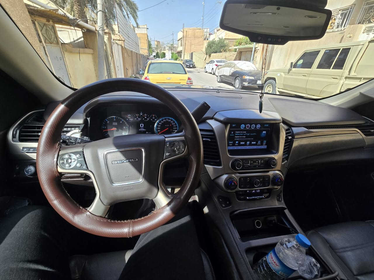 GMC xl 2019
جمسي دنالي  حادثه موضح بالصور
للبيع الاستفسار عله الرقم ***********
