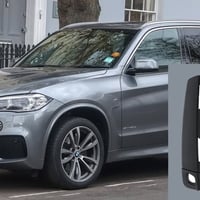 من رخصه المشرف   تتوفر بصمات ومفاتيح سيارات البي ام دبليو لكافه الاصدا...