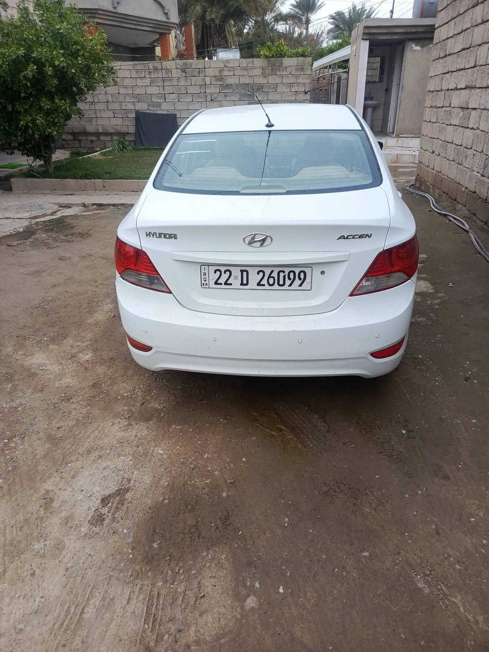 السلام عليكم اخوان اكسنت13 للبيع بدون صبغ شرط بس الدوسات محرك 16/السعر100صلاح الدين الشرگاط قرية السويدان ***********
