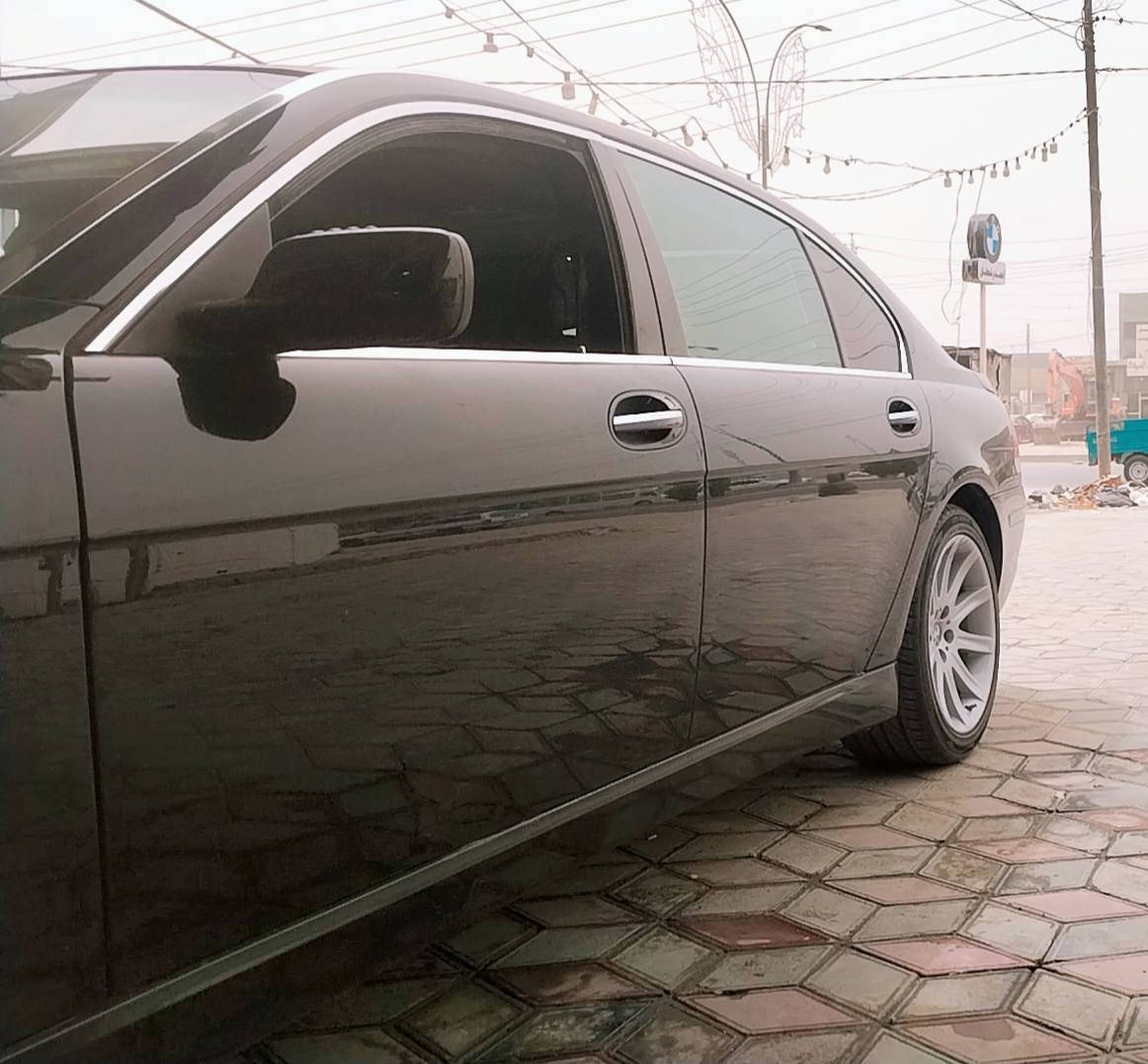 السلام عليكم
للبيع باخره 2008 اصل
حجم 750Li رقم بغداد
مكينه بالصندوك قبل كم يوم شاده سياره جاهزه
مكاني بابل
*********** بي واتساب
السعر 150 بي مجال
