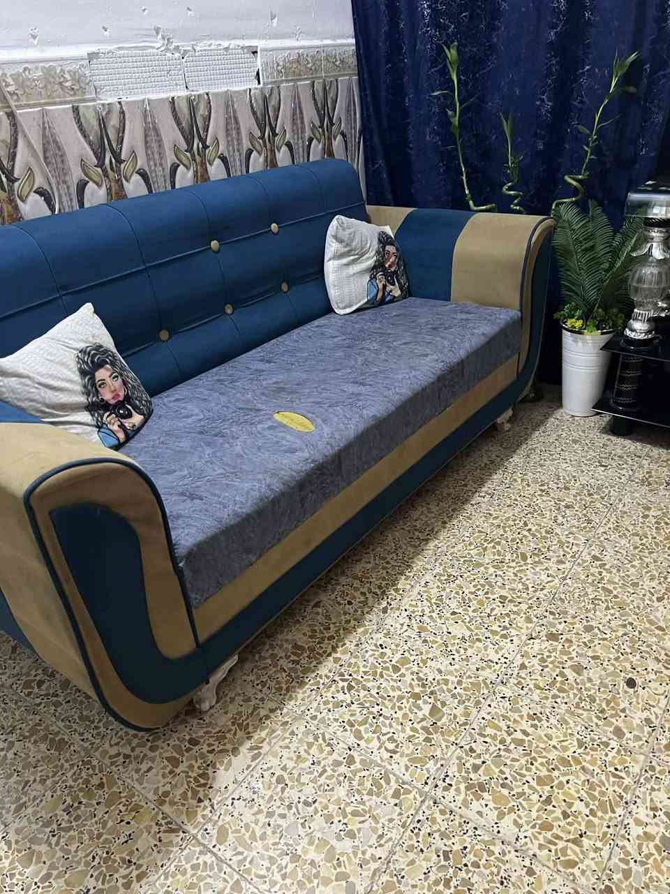 غراض بيت البيع بسعر مناسب


**إذا كنت صاحب هذا الإعلان وتريد حذفه لأي سبب، رجاءا أرسل رسالة إلى الدعم الفني**