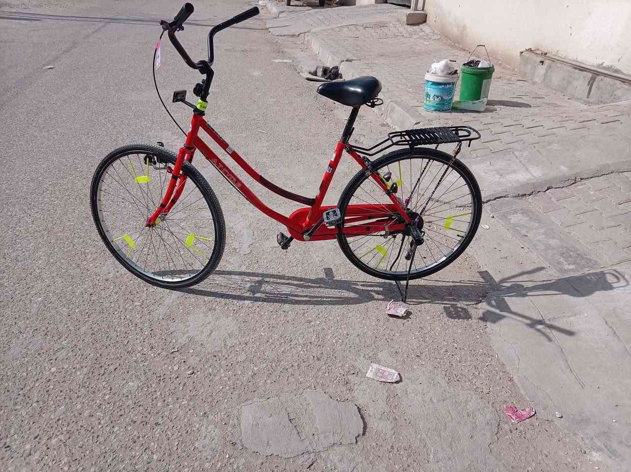 السلام عليكم باسكل للبيع موديل 2024 الباسكل نضيف غراضه كامله حجمه 26 المكان كربلاء حي العامل السعر 90 وبي مجال حك الجيه


**إذا كنت صاحب هذا الإعلان وتريد حذفه لأي سبب، رجاءا أرسل رسالة إلى الدعم الفني**