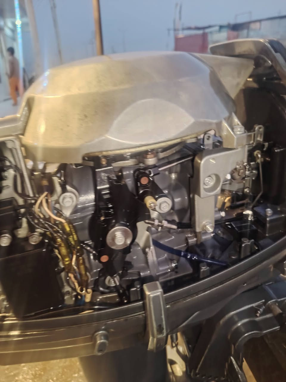 للبيع دولفين 25يامها ذيل قصير  لااصلي مكفوله من كلشي مكينه نضيفه ***********?!! ***********4
#عنوانه الجبايش ناصريه عدنه توصيل لكل المحافضات
