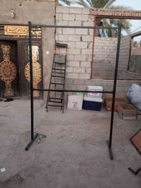 ستاند • عرض ١٫٥٥م • ارتفاع ٢٫٢٣م