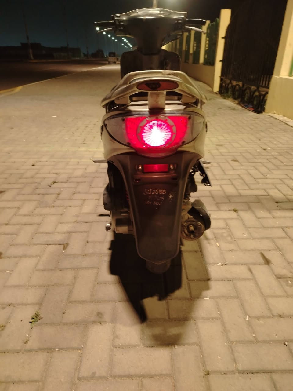 دراجه كامكو جي فور جاهزه من كلشي مكينه كهرباء تاخذه فحص قبل  لاتشتري السعر 400 وبيه مجال قليل *********** مكاني ام قصر
