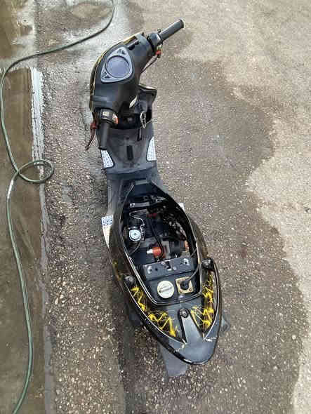 سـلام علـيكم حـبايب دراجـه مـاكـس الـبيـع درجـه واحـد علا واحـد شـلعـا مـعـدل كلـشي مفولا محـرك بلاد مـاا مفـتوح ولا برغي بي والـدرجه نقـصها بـس كـهربايـات بيها طبك بس وين مـا يعـجبك افـحص العـنوان كـربلاء الـمـلحـق شراي رسني خاص وهذا رقـمي ***********. سـعـرر (500) وبيـها مجـال❤️👍🏻•
