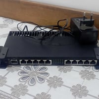 للبيع: راوتر مايكروتك RB4011 ​الحالة: مستعمل نظيف جداً وبحالة ممتازة. ...
