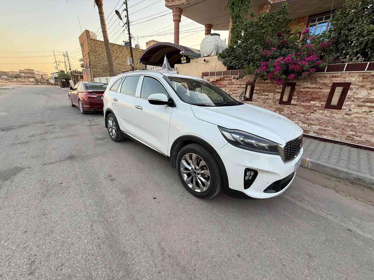 للبيع سورنتو 2019 خليجيه
رقم قادسيه باأسمي 
فول عدا البانوراما والفور ويل 
0780333200 
مكاني ديوانيه


**إذا كنت صاحب هذا الإعلان وتريد حذفه لأي سبب، رجاءا أرسل رسالة إلى الدعم الفني**