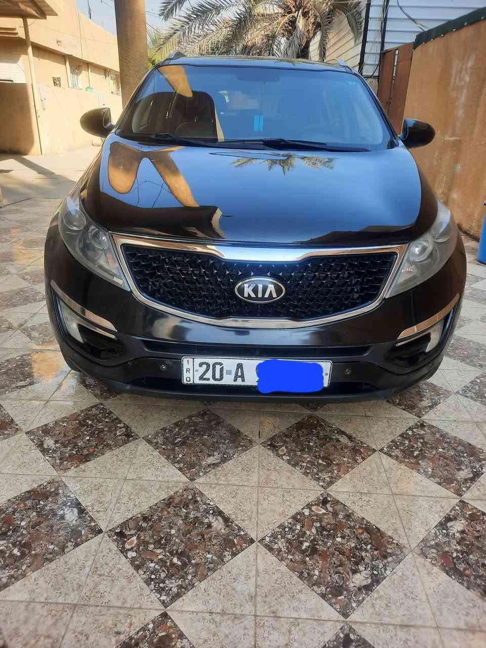 للبيع كيا سبورتج ٢٠١٦
وارد أمريكي 
لون اسود 
موديل ٢٠١٦ 
رقم ديالى 
بصمة 
 توويل
مكينه 2400 GDI
الداخل جلد لون رصاصي
 قطعتين تبريد 
 تحكم ستيرن
مانع انزلاق
 تحكم بتقليص البنزين 
 ضربتها أمامي بنيد وجاملوغ بدون ايرباك
البنيد مصبوغ 
الجاملوغ مبدل اصلي 
تخم تاير جديد 
السياره كامله بدون اي نقص
السياره بأسمي 
مشروع وطني وتحويل ثاني يوم
للإستفسار/ ***********
