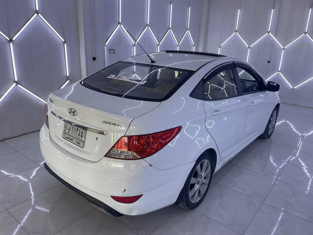 السلام عليكم
اكسنت موديل 13 خليجي شاشة كامرة فتحة 
محرك 1600 رقم بغداد باسمي سيارة حلوة وبدون نقص  تبريد ثلج   سونار مرفق الكيس  مفتوح ادامة فقط  مكانها بابل الحلة سعرها 87 وبيها مجال بسيط


**إذا كنت صاحب هذا الإعلان وتريد حذفه لأي سبب، رجاءا أرسل رسالة إلى الدعم الفني**