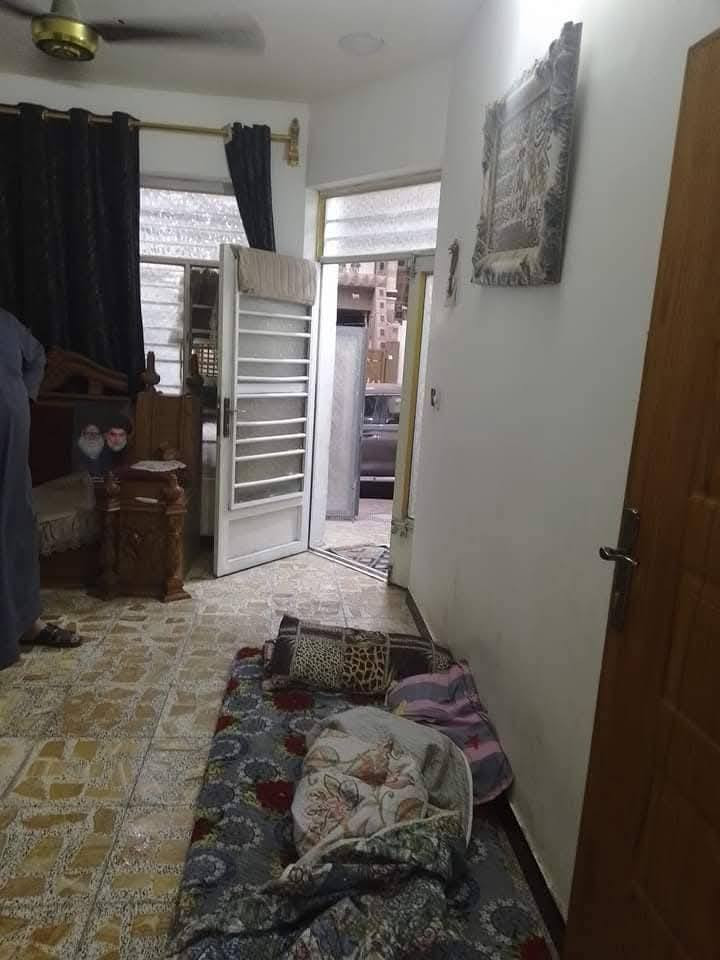 للبيع بيت 🏡 طابو صرف في !#شهداءالبياع مربع جامع 🕌 معاذ بن جبل مساحته #١٠٠م واجهه خمسه يحتوي على #مدخلين_غرفتين نوم 😴 وصاله ومطبخ #حاربارد وصحيات عدد #اثنين للإستفسار اتصال 🤙 على الرقم 
***********
#الجميع
