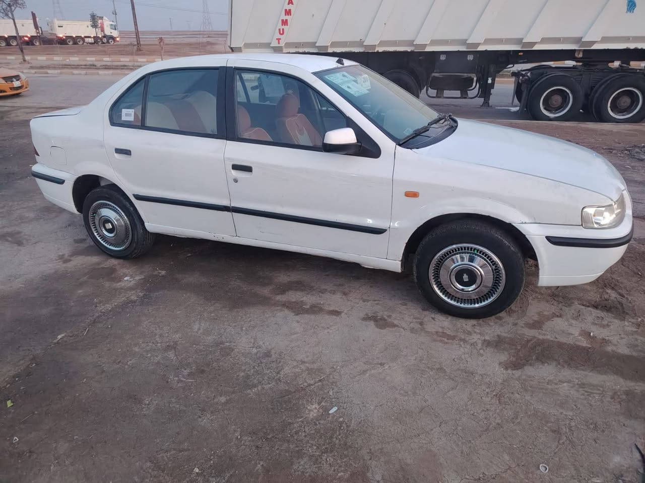 سلام عليكم سمند موديل 2010 رقم ميسان الاستفسار عله *********** مكلف بل نشر
