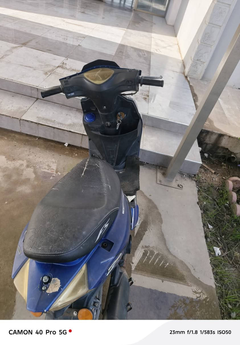 ماكس ياباني بومه 22 سعره 300


**إذا كنت صاحب هذا الإعلان وتريد حذفه لأي سبب، رجاءا أرسل رسالة إلى الدعم الفني**