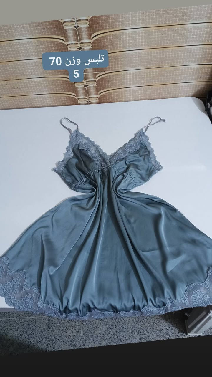 هلو بنات اني اوفر ملابس نوم وبجايم سوو متابعه لحسابي وشوفو الستوري توصيل لجميع المحافضات 5


**إذا كنت صاحب هذا الإعلان وتريد حذفه لأي سبب، رجاءا أرسل رسالة إلى الدعم الفني**