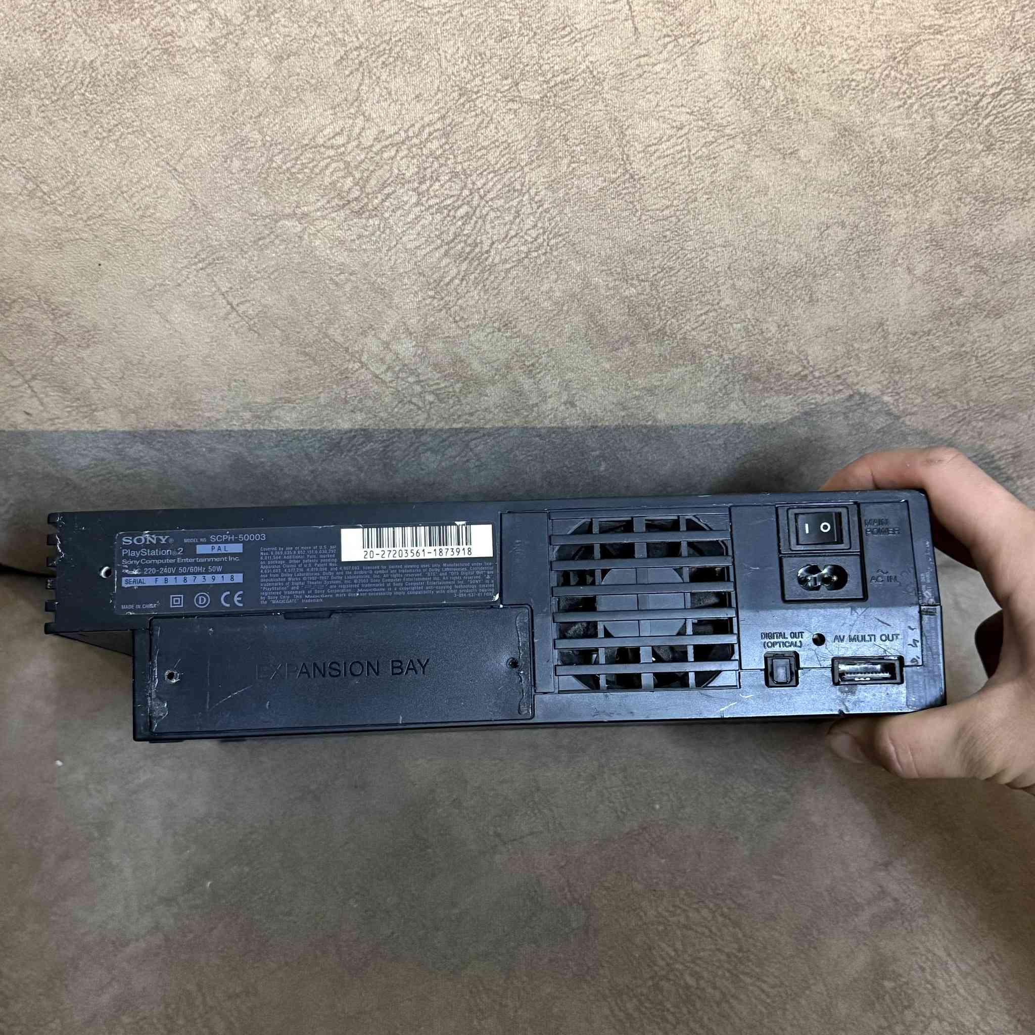 ✨️للبيع بلي 2 كامل ملحقات✨️ 

مع جوستكين اصلي و تجاري جهاز مهكر ماتركس يشغل اقراص اصلي و كوبي يجي ويا 4 أقراص هدية💿 موديل جهاز 5003 PAL تجي عدسة فوول سرعة  
 سعر 60 الف مع توصيل🚛 و بي مجال بسيط


**إذا كنت صاحب هذا الإعلان وتريد حذفه لأي سبب، رجاءا أرسل رسالة إلى الدعم الفني**