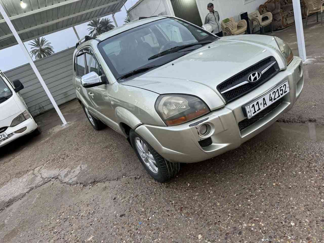 سلام عليكم
توسان 2009 خليجي 

كير محرك حداديه مكفولات تخم تاير جديد 

السعر 84 بيه مجال الشراي ويدلل مال جناي جاهزه 

رقم بغداد سنويه ال29 تحويل ثاني يوم 

محرك 2000 دوش المرغوب كير اوتماتيك 

بيه صبغ عام اثر جراد بدون حادث بدون دواخل 

مكاني بابل مشروع المسيب ***********
