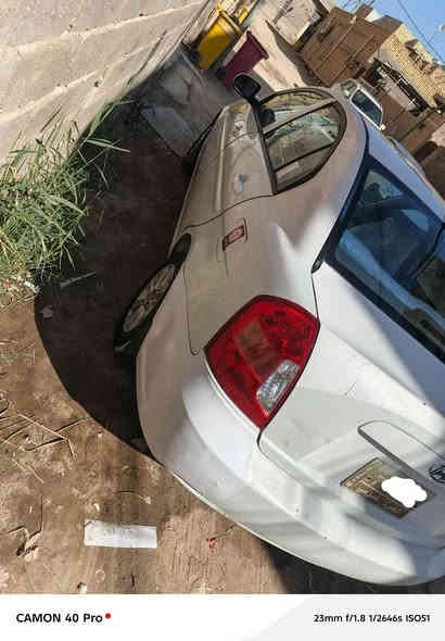 البيع سياره اكسنت مديل 2011رقم بصرا مكينه كير تبريد حلوات سعرها 88وبيه مجال الشراي الاتصال عله رقم ***********
