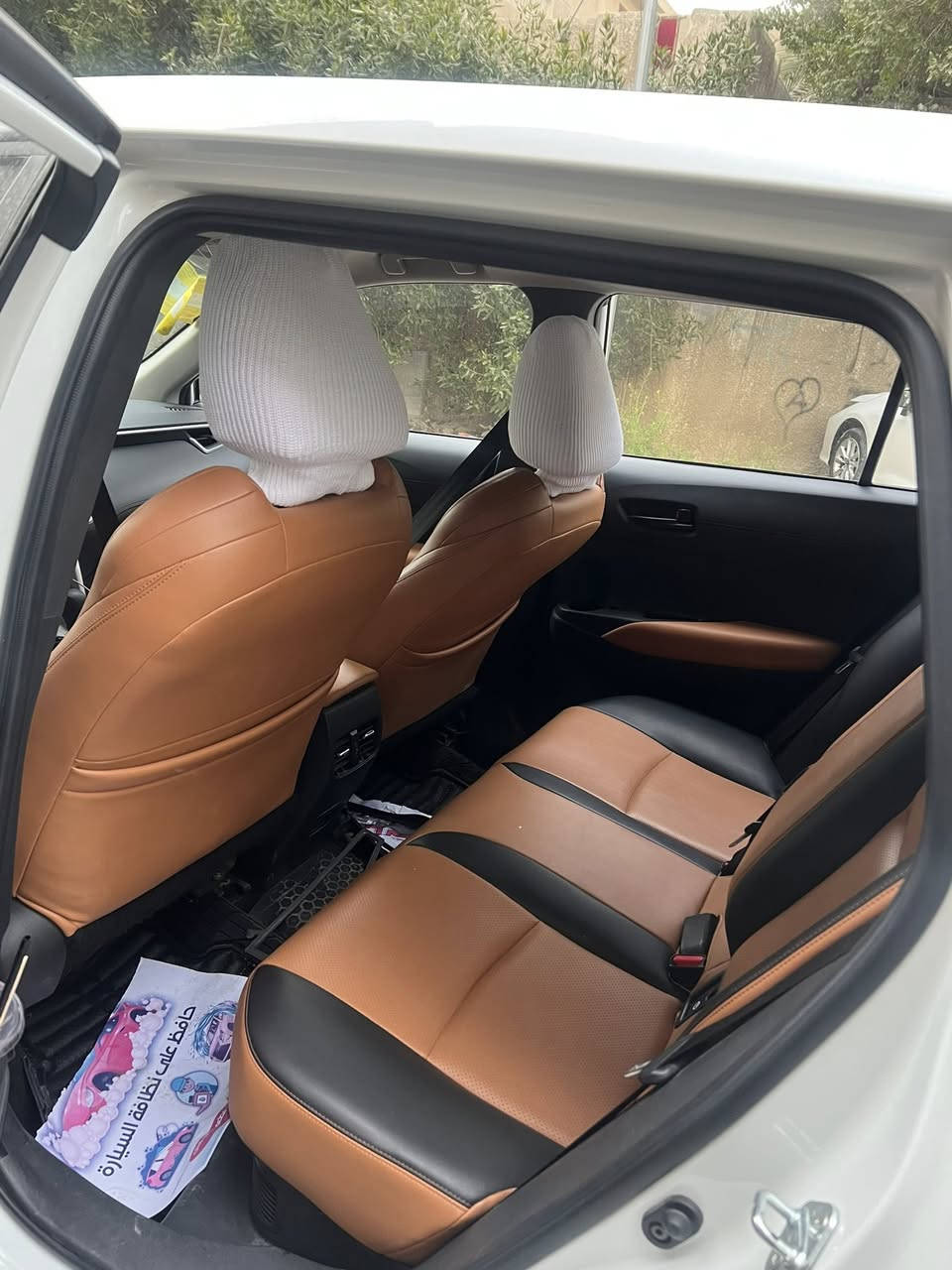 فروتلاندر2025
فول مواصفات رقم بغداد تحويل مباشر 
المواصفات فتحة سقف 
5كامرات محيط 360 درجه
مقاعد جلد كهرباء  
كشنات تدفئة تبريد 
رادار امامي نضام تحديد مسار 
سياره ماشية 11 الف 
قيادة ذاتية ونضام ترحيب عن قرب
بدون اضرار او صبغ او بارد او شخوط 
السعر 28 مليون 
***********
