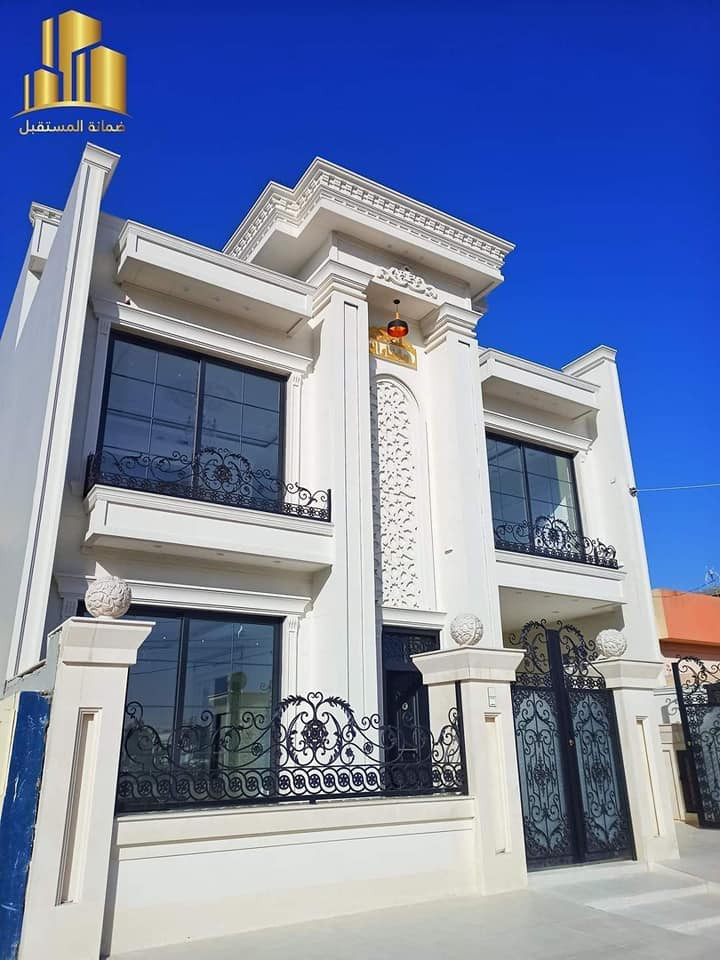 بيت للبيع في لاوان ستي
مساحة 200 متر 
مقابل حديقة .كامل الثاث مفروش
يتكون من :-
- 5 غرف نوم // استقبال // هول داخلي  // مطبخ //  مجموعات صحية // بلكون  // حديقة و كراج 
- #يسجل بأسم اي شخص يحمل الجنسية العراقية
- #المنطقة خدماتهة كاملة 
العنوان :- اربيل - طريق كسنزان - سايدين لاوان 
لتفاصيل اضافية يرجى ارسال رسالة او الأتصال على الأرقام
***********

***********
🏚🏚🏚🏚🏚🏚🏚🏚🏚🏚🏚🏚
************************************
خانوو بۆ فرۆشتن لە لاوان ستی
ڕووبەر :- 200 مەتر 
پێش حەدیقە -  كامل ناو مال 
پێکهاتووە لە :-
- 5 ژووری نوستن // دیوەخان // هۆڵ // چێشتخانه  // گەرماو // بەلەکۆنە // باخچە و گەراج 
بۆ زانیاری زیاتر تکایە نامە بنیرن یاخود پەیوەندی بەم ژمارانەوە بکەن
***************

***********- - Viber + Whatsapp

***********- -  Viber + Whatsapp
🏚🏚🏚🏚🏚🏚🏚🏚🏚🏚🏚🏚🏚
