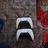 جوستكات 2اصليات باله مع الكفرات السعر 100الف   مجموعه أقراص شرط الفحص ...