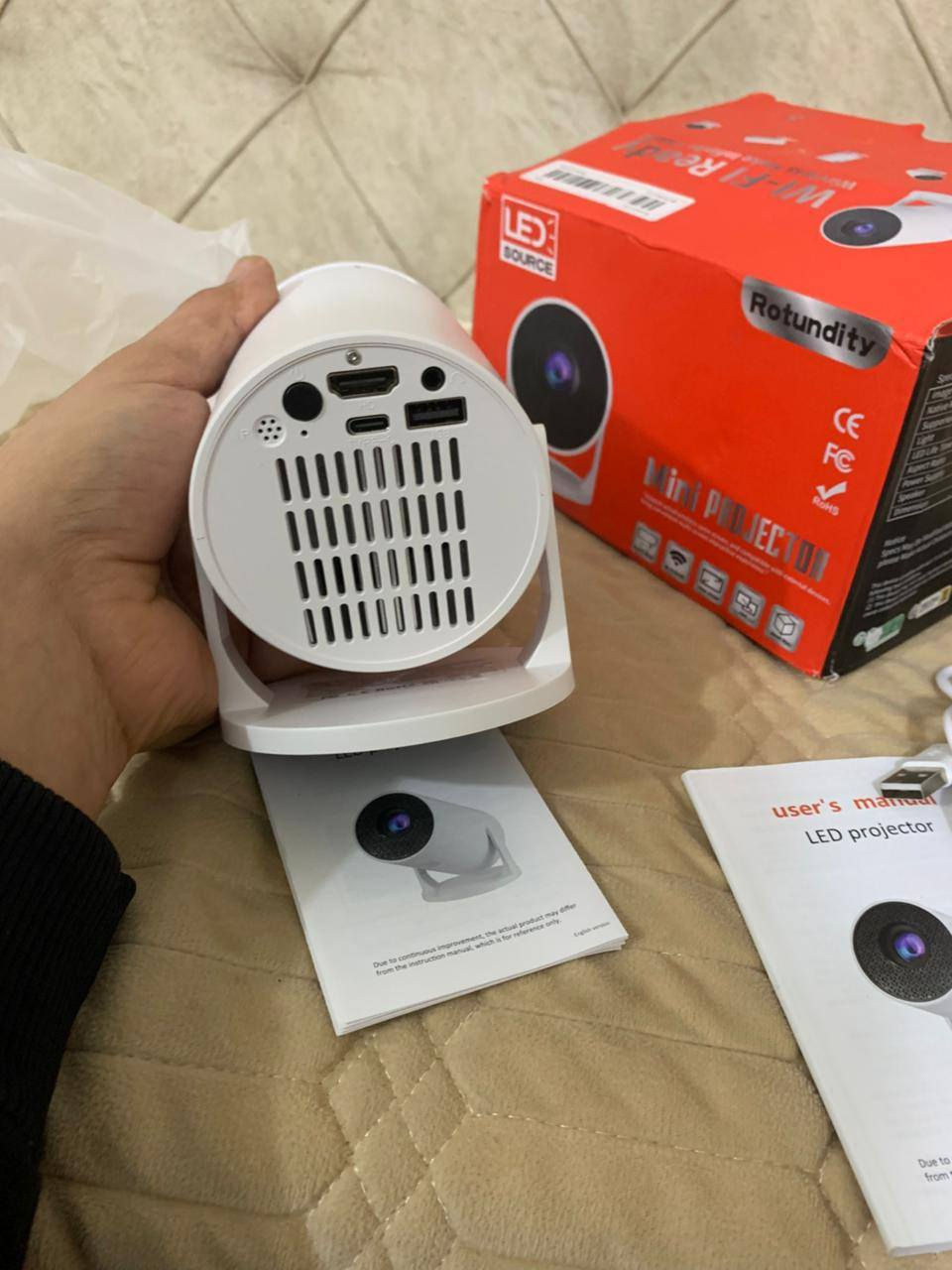 عروض تصفيه امزون داتا شو بيها واي فاي عل اول تم ٢٠ بالعافيه


**إذا كنت صاحب هذا الإعلان وتريد حذفه لأي سبب، رجاءا أرسل رسالة إلى الدعم الفني**