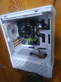 تجميعة بي سي • نقص كرت شاشة • معالج E5 2680 v4