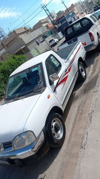 نيسان بيكاب • ٢٠٠٨ • اربيل