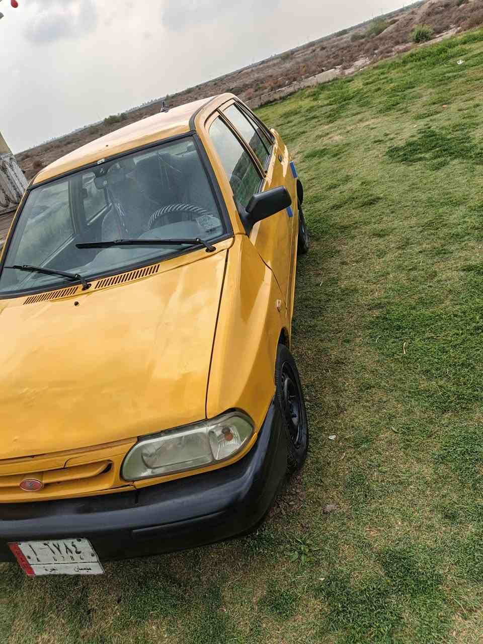 سايبه لبيع موديل2012 رقم ميسان تحويل شرط حداديه جديده كهربائية شغاله تواير جدد سنويه منتهيه بل25 لكير نمره ٤تفلت بس شواصي حلوات عليهه غرامات ٣٠٠يطيحن من سعره السعر ٢٠مكاني الناصريه الغراف رقمي***********قره المنشور عدل
