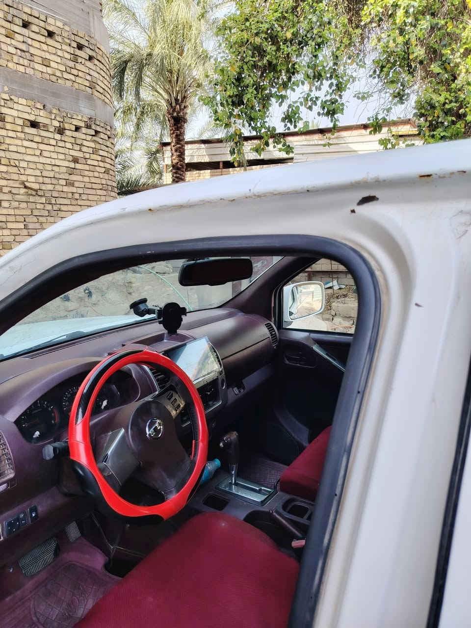 السلام عليكم نيفارا موديل ١٠ بيهه جفيه سنويه منتهيه شهر٢ تبريد ثلج حداده جديده تحويل ثاني يوم بصره مدينه***********
