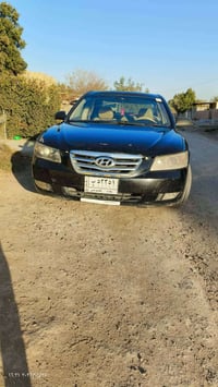 سوناتا • ٢٠٠٦ • رقم بغداد