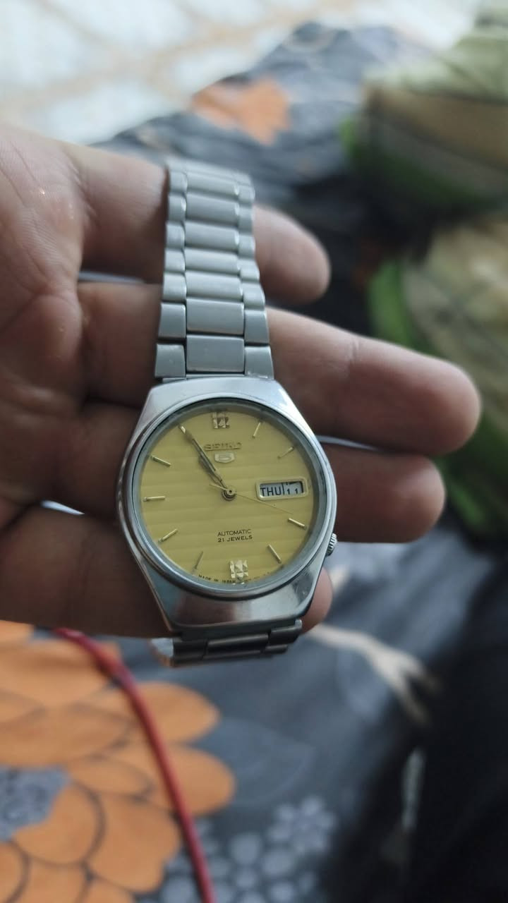 للبيع مكاني بغداد الزعفرانية قيم واخذ Seiko 5 TV case


**إذا كنت صاحب هذا الإعلان وتريد حذفه لأي سبب، رجاءا أرسل رسالة إلى الدعم الفني**