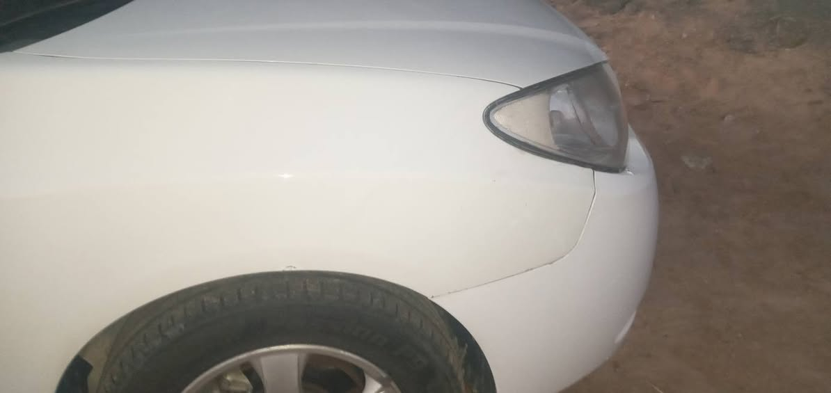 السلام عليكم هونداي النترا موديل 2010 مكينة 1600 رقم اربيل دكشن عالي صبغ جاملغ الخلفي اليسرة ربع الجاملغ
السعر 112وبيها مجال
المكان بغداد اللطيفية 
***********
***********
