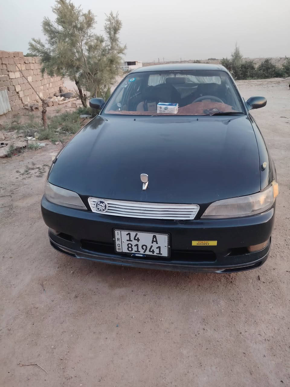يا الله السلام عليكم مارك 2 للبيع مكفولة كص ونقل مكينه وكير ونجي حداده وتخم تاير توني شادهن سيارة بسمي سنويه 31 مكفولة من الضربه القويه اني مكلف بالنشر رقم صاحب السيارة ‏‪***********‬‏
