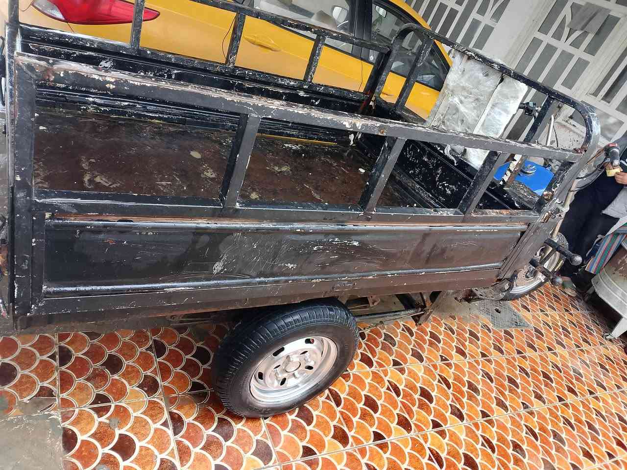 سلام عليكم ستوته امتيار البيع اكسن صقر ومكينه صقر 25 تخم تاير جدد 3ووياله جدد ودبلات جدد وبدي جديد شاصيهه قطرت الحيم ما بيهه ولاخياس  ستوته كلك وسويلك مكاتبه عن سرقه وعشائر سعر 450 مكاني دغاره ***********
